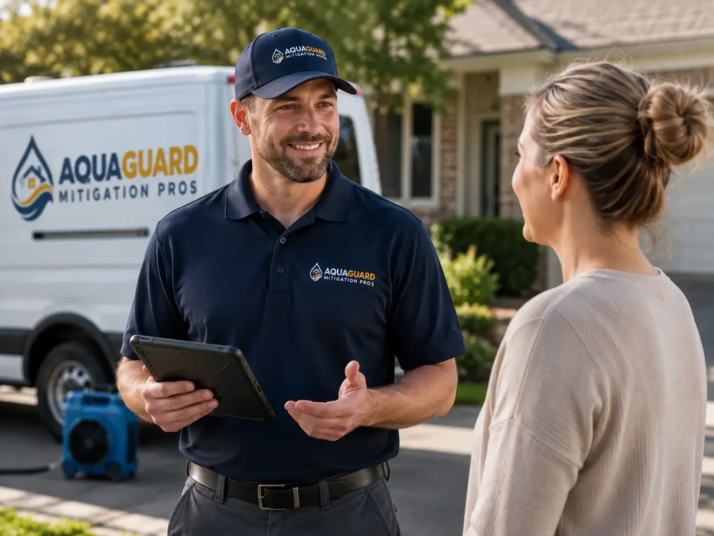 Water Damage Mitigation Salvisa, KY FAQs
